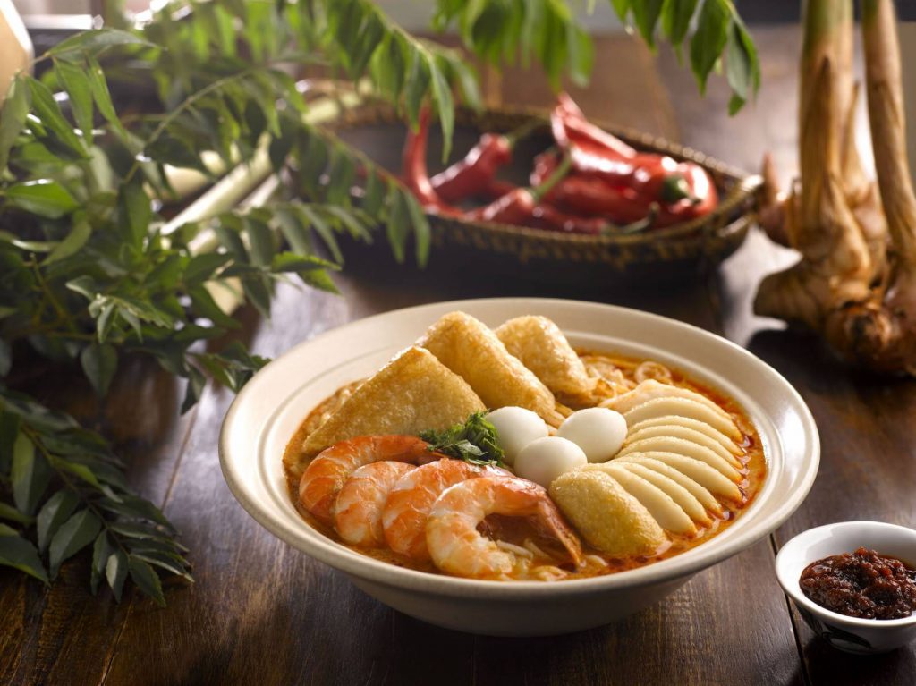 Asian Market Cafe | Asian Buffet | Swissotel The Stamford