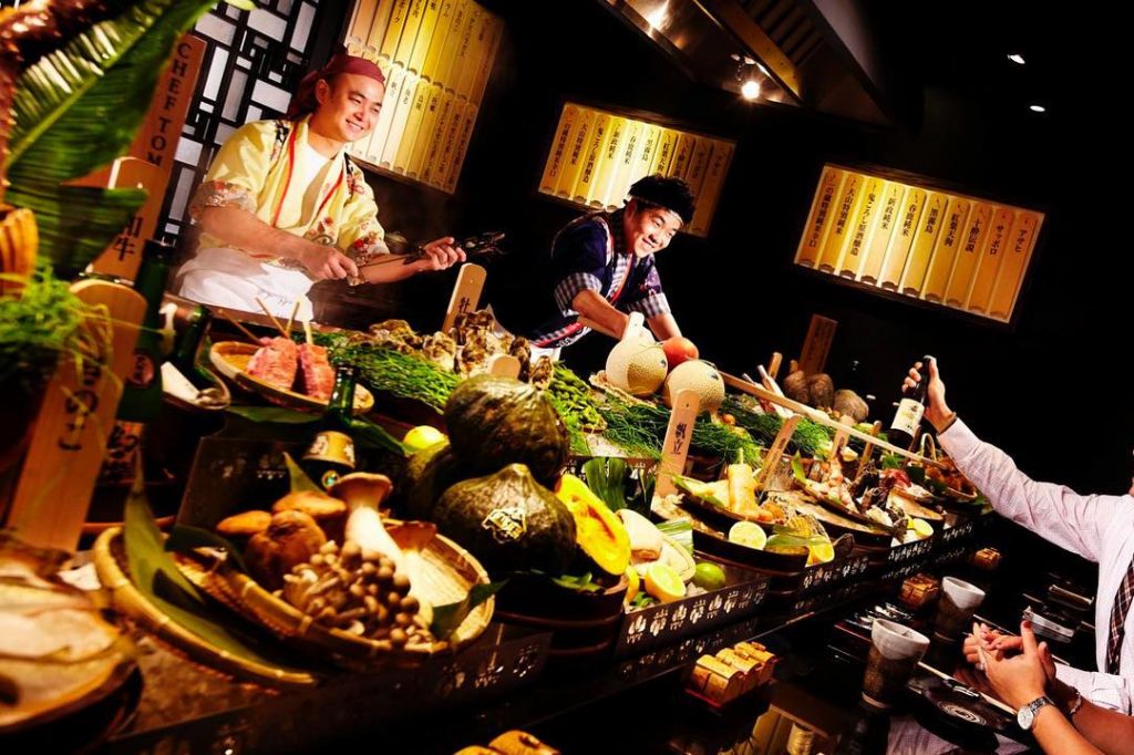 live stations at mikuni