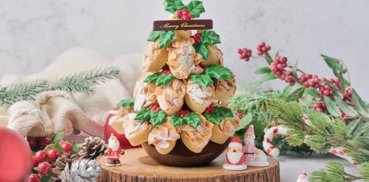 christmas-tree-with-almond-financier-2